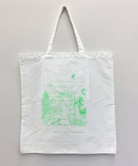 VAINL ARCHIVE × Stefan Marx Florist TOTE BAG