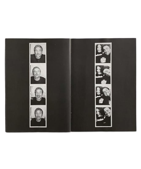 Brett Ratner "Selected Photos from Hilhaven Lodge Photo Booth"