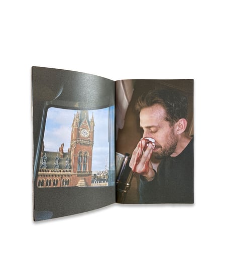 CHRIS BLACK "SLOW EDUCATION"