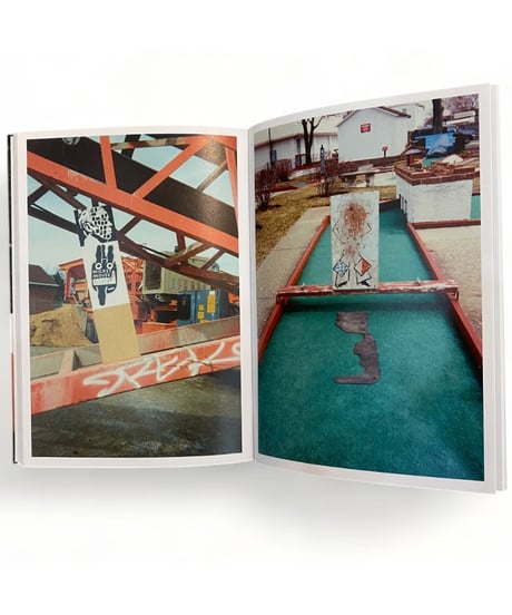 Ray Johnson "PLEASE SEND TO REAL LIFE: RAY JOHNSON PHOTOGRAPHS"