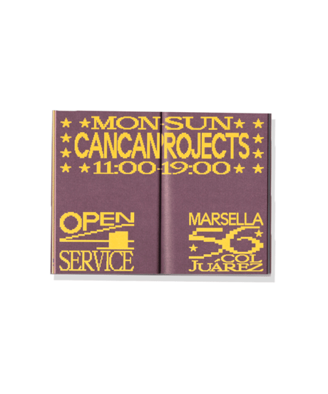 Can Can Press “Underground Souvenir”