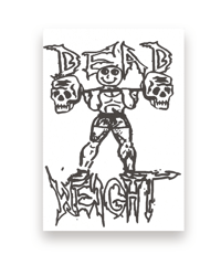 Daniel David Freeman “DEAD WEIGHT”