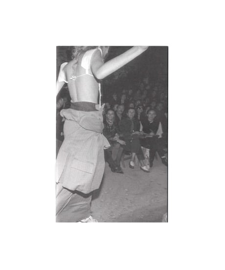 Jean-Claude Coutausse  "Martin Margiela 1989"