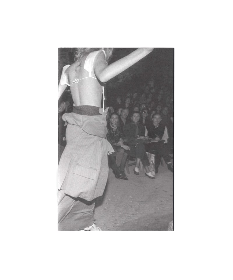 絶版‼️ Martin Margiela 1989 Remembered: The Game-Changing Martin Margiela Show of 1989