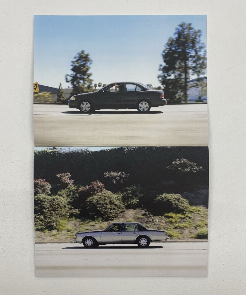 平野太呂　LOS ANGELES CAR CLUB 　 写真集　サイン入り 平野太呂 LOS ANGELES CAR CLUB 写真集 サイン入り LOS ANGELES CAR