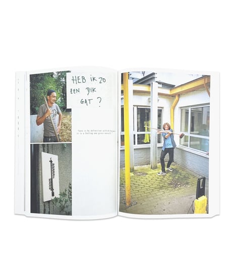 OpStap, Vincen Beeckman, Colin Pantall, Lien Van Leemput "BIRDS OF A FEATHER"