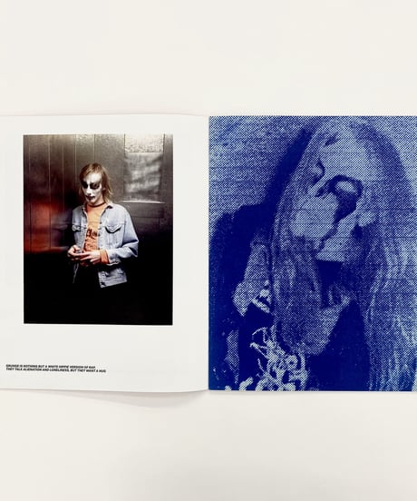 Grace Ahlbom “Dreaming is Heavy Metal”