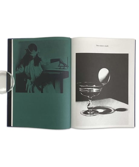 Kirstine Roepstorff "THE ARCHIVE OF DARK"