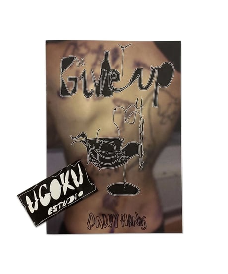 DADDY HANDS "Give Up"