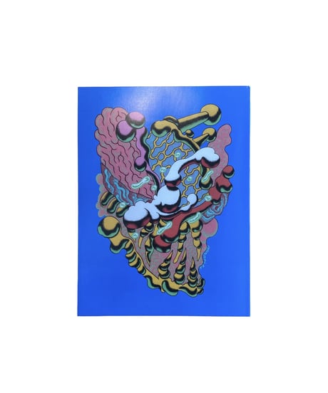 "BRAIN Zine" Issue One