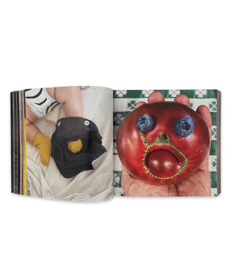 Olaf Breuning ”Faces”