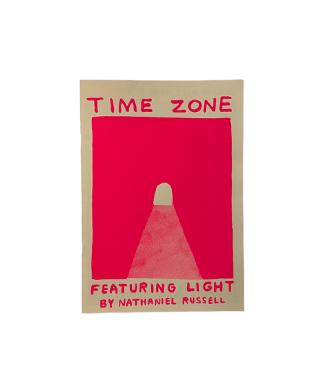 Nathaniel Russell “Time Zone Featuring Light"