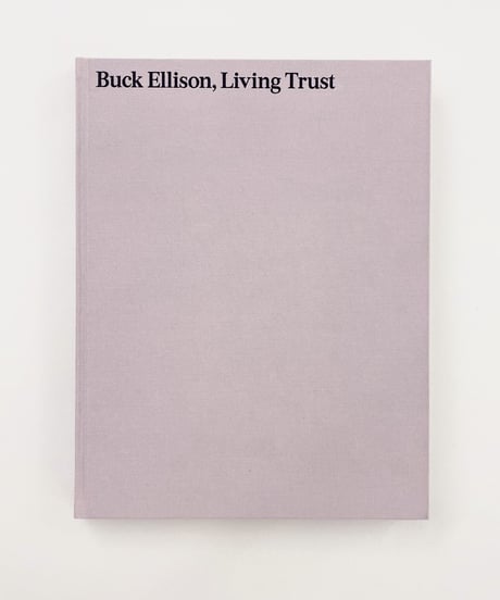 Buck Ellison “LIVING TRUST”