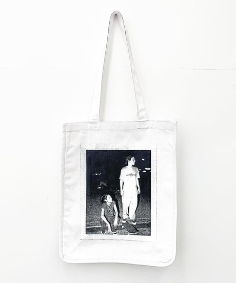 Ari Marcopoulos POLAROIDS 92-95 (NY) Tote Bag