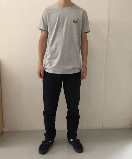 1991 Disruptive Logo T-shirt Grey