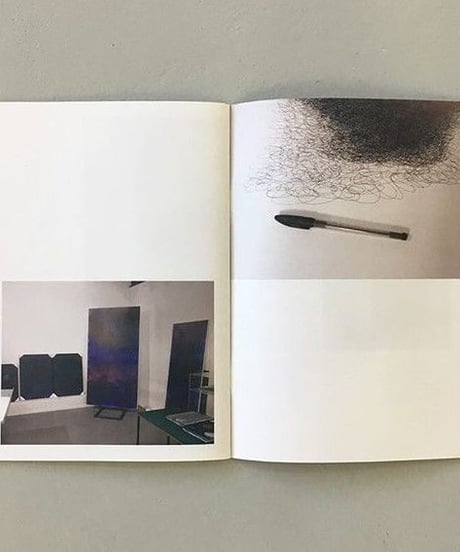 Henny Overbeek “The sky takes notes when we speak”