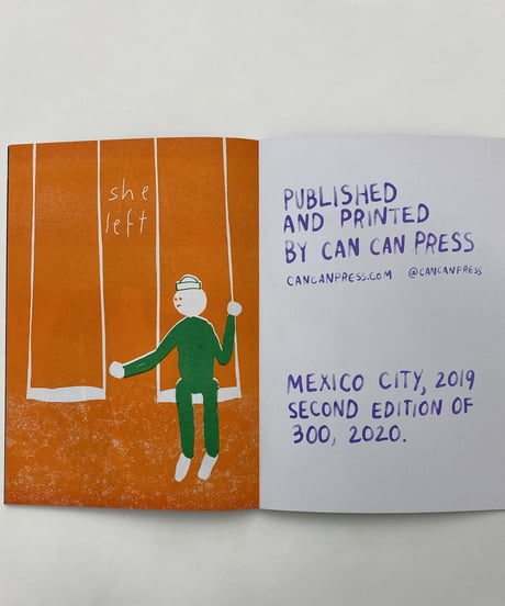 Gabino Azuela&Jackie Crespo “I wish I was Artist”