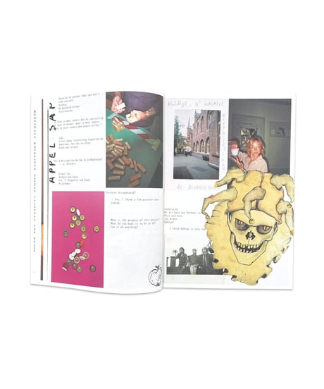 OpStap, Vincen Beeckman, Colin Pantall, Lien Van Leemput "BIRDS OF A FEATHER"
