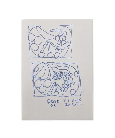 Quentin Chambry "Good time on earth"