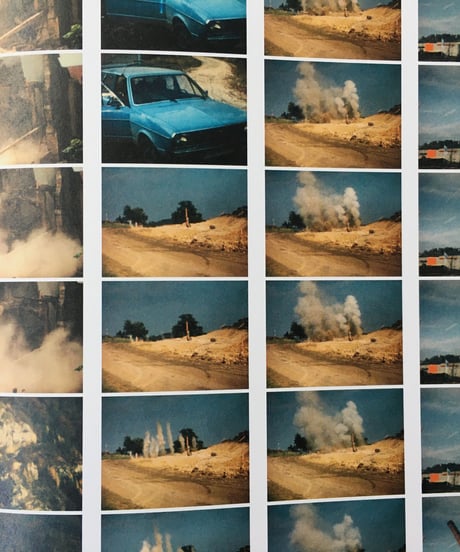 Alina Schmuch “SCRIPT OF DEMOLITION”