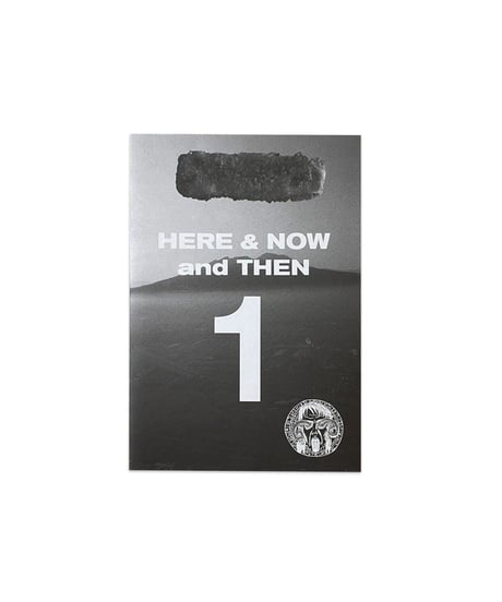 No Show Official Presents ‘HERE AND NOW & THEN’  Zine set