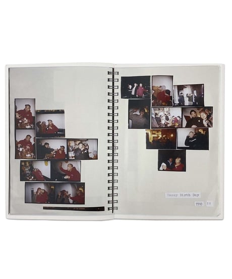 Kohei Hayashi "Diary"