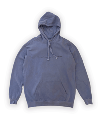 Dennis McGrath “The Angels Fly Because They Take Themselves Lightly Hoodie"