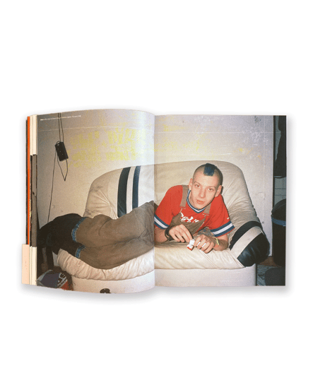 Christian Stemmler "ANFANG/BEGINNING: BERLIN 1994-99"