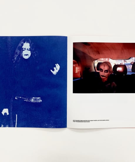 Grace Ahlbom “Dreaming is Heavy Metal”