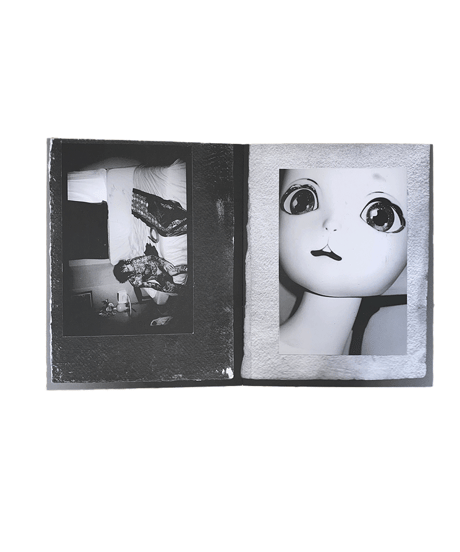 Amy James ”LULLABY”