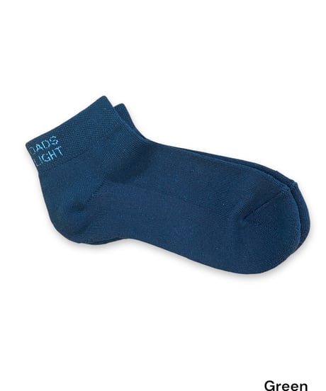 MY LOADS ARE LIGHT Lightness Ankle Socks