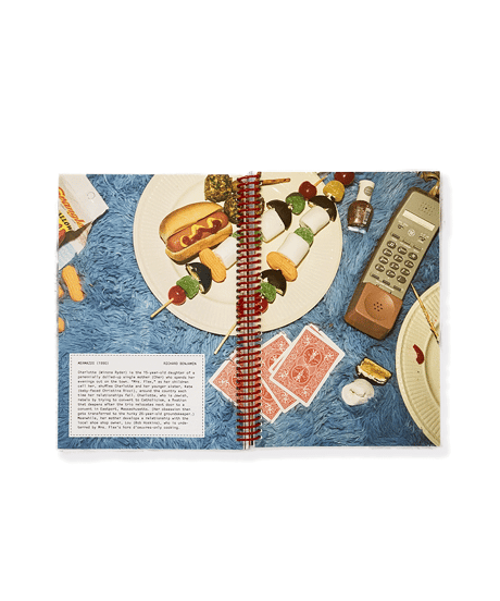 SCROUNGING: A COOKBOOK