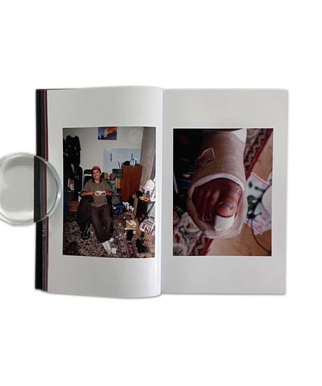 Ethan Hassi　”Photos Of People Being Human”