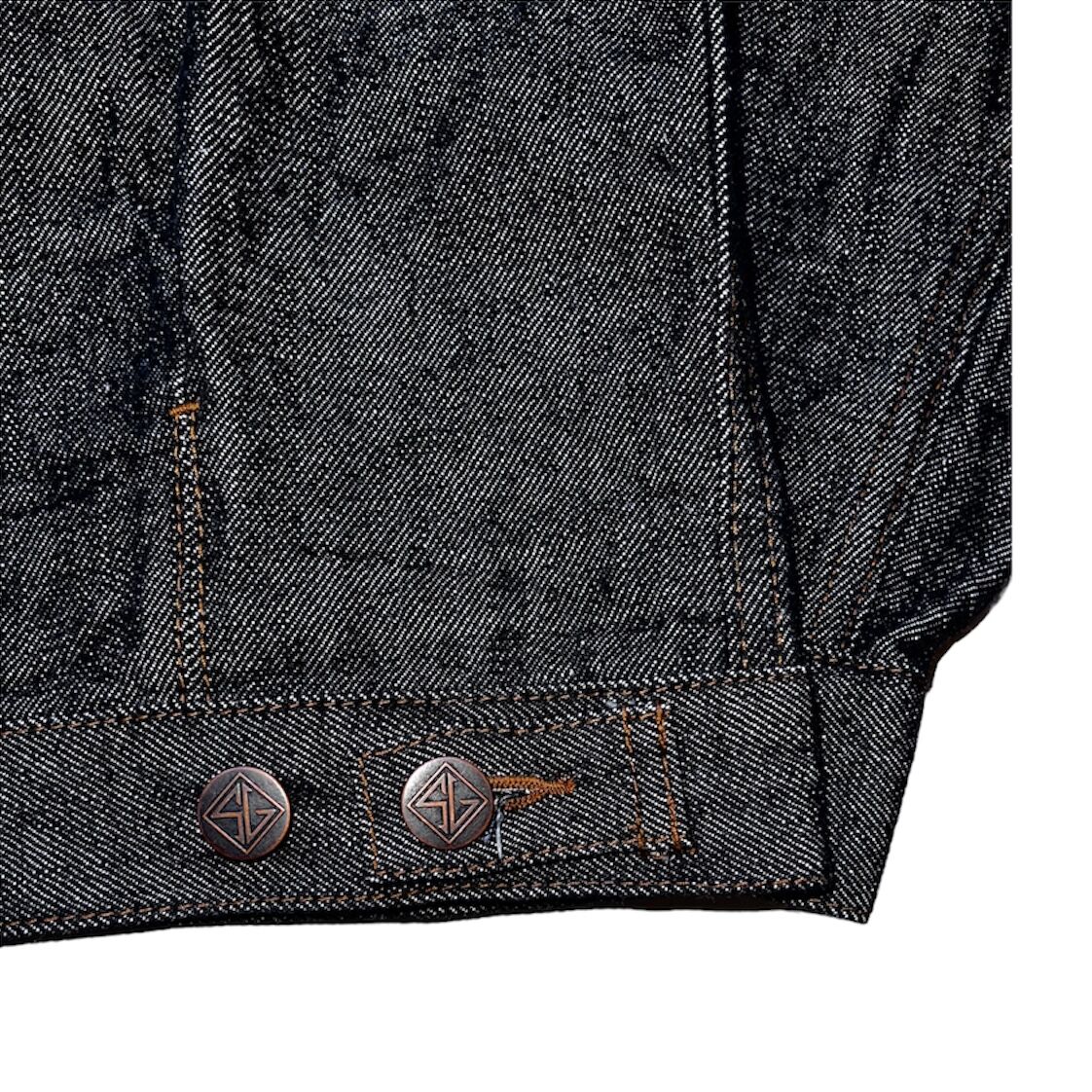 STABILIZER GNZ 8-22 Jacket | SALT AND PEPPER