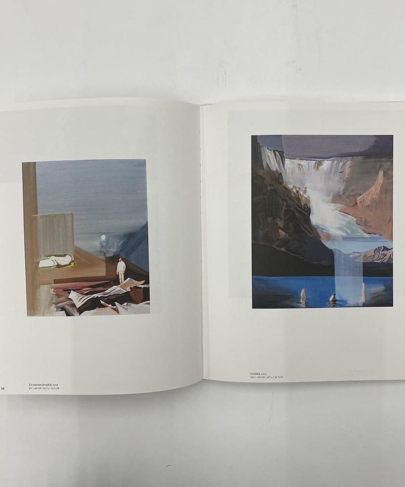 アート・デザイン・音楽 Christiane Pooley Paintings 2008-2018