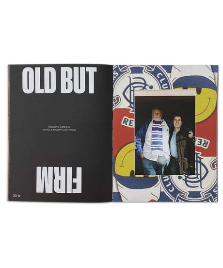 Between Borders 1st issue