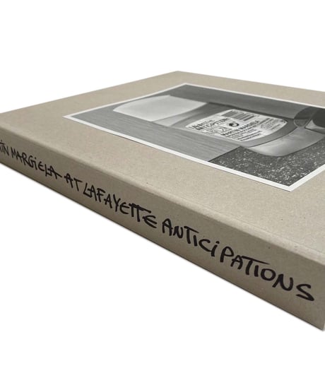 MARTIN MARGIELA AT LAFAYETTE ANTICIPATIONS by Martin Margiela