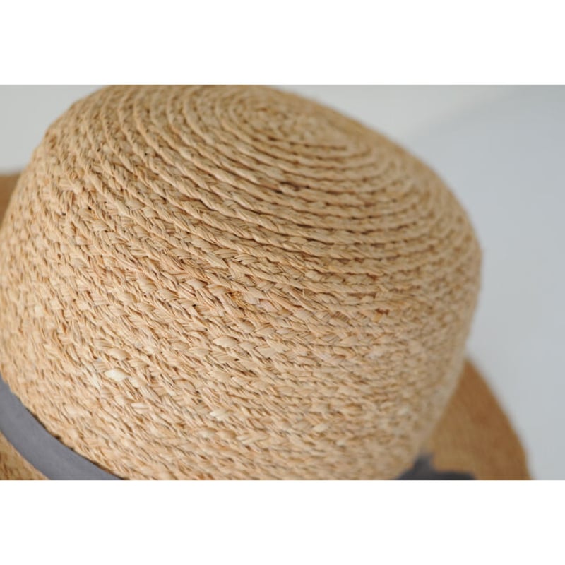 Sashiki 麦わら帽子RA253-M