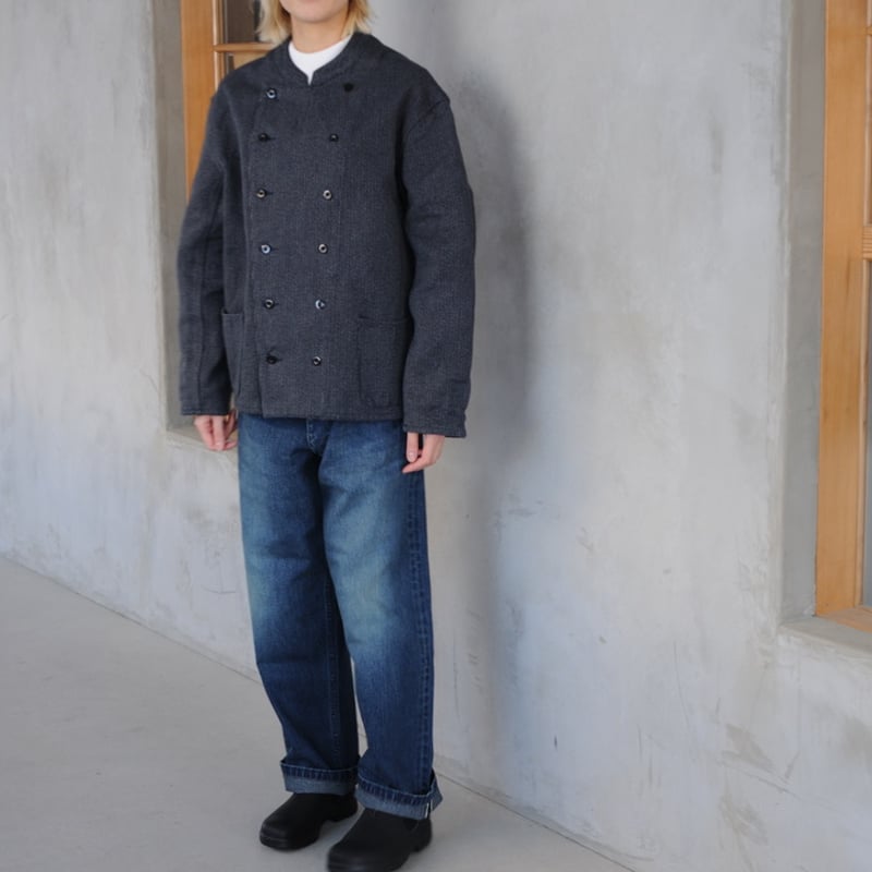 OUTIL VESTE CIZE（unisex） | 04 STORE