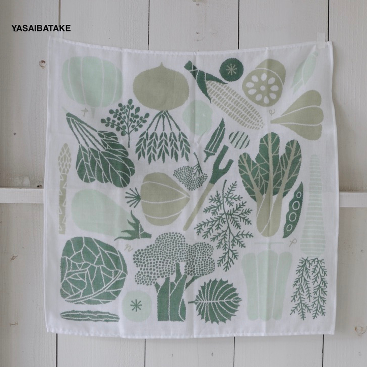 POSIPOSY ガーゼハンカチ | 04 STORE POSIPOSY ガーゼハンカチ | 04 STORE