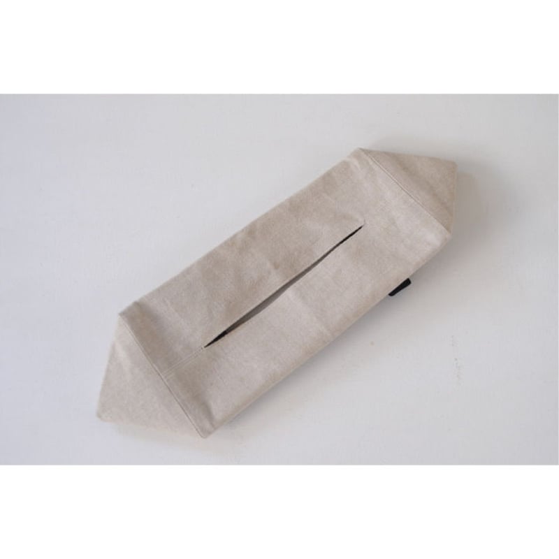 F/style 亀田縞のティッシュボックスカバー | 04 STORE