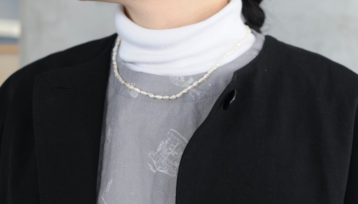 Atelier d'antan Cibot ノーカラージャケット | 04 STORE Atelier d'antan Cibot ノーカラージャケット | 04 STORE