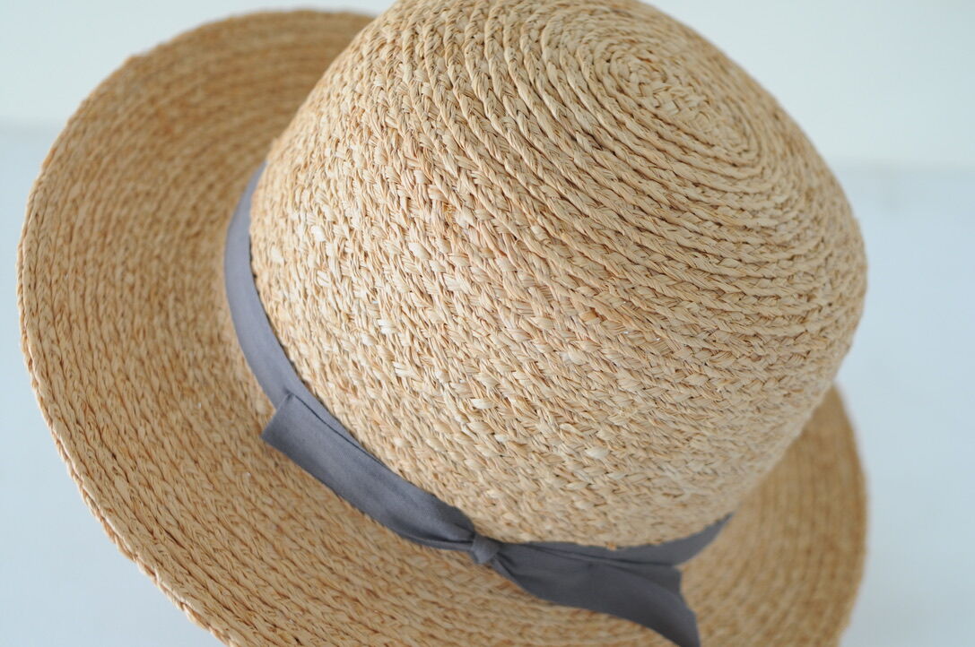Sashiki 麦わら帽子　RA253-M Sashiki 麦わら帽子RA253-M