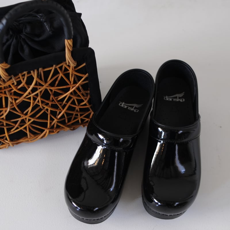 dansko 36サイズ エナメルシューズ dansko/ダンスコ