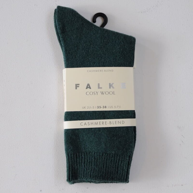 FALKE COSY WOOL SOCKS（LADYS） | 04 STORE