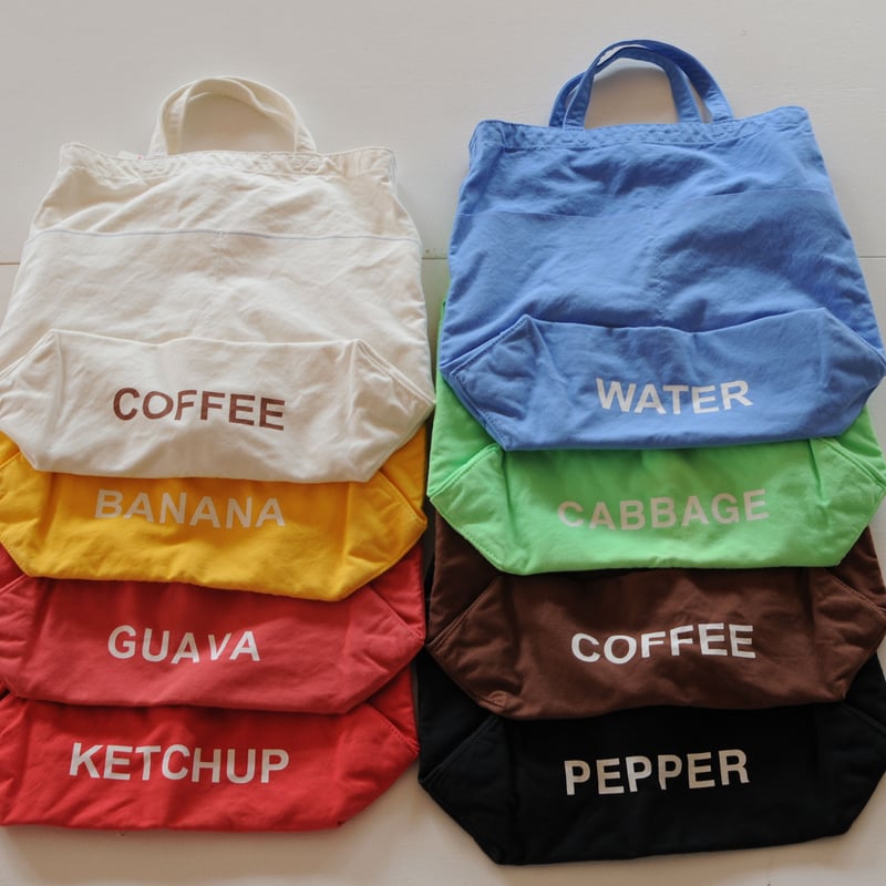 SUNSHINE+CLOUD NEW MARKET BAG | 04 STORE