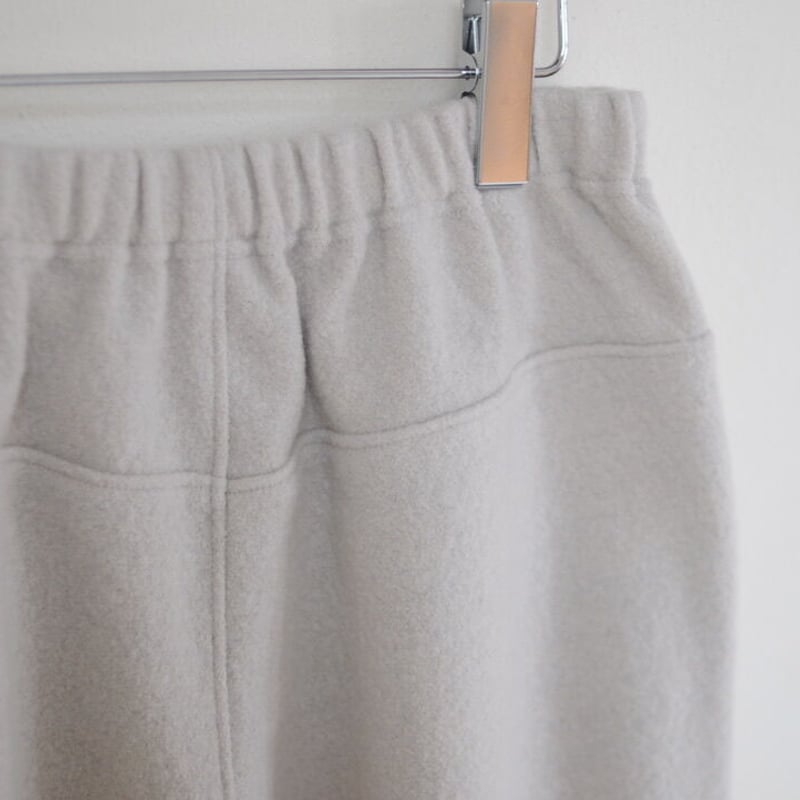 evam eva プレスウールパンツ | 04 STORE evam eva プレスウールパンツ | 04 STORE