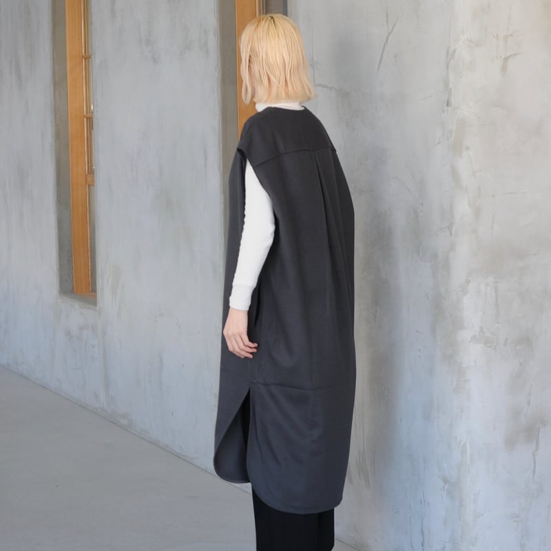 美品‼︎ 5w ファイブダブル cafutan ワンピースブラック