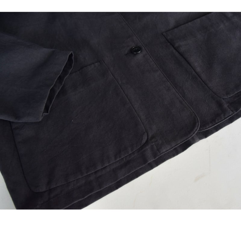 【最終値下げ】Atelier d’antan Cibot ノーカラージャケット Atelier d'antan Cibot ノーカラージャケット | 04 STORE