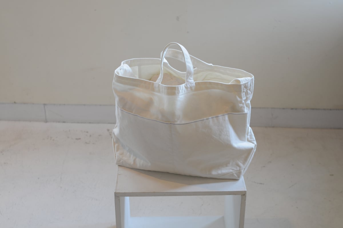 SUNSHINE+CLOUD BIG SIDE MARKET BAG | 04 STORE SUNSHINE+CLOUD BIG SIDE MARKET BAG | 04 STORE